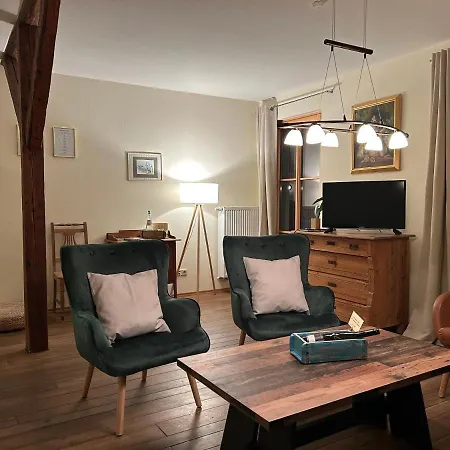 Ausonius Apartment