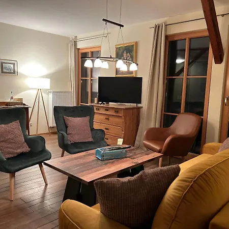 Ausonius Apartment