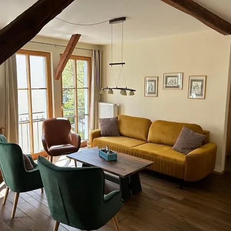 Apartment Ausonius *