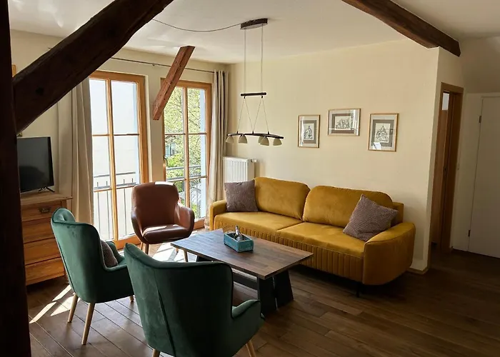 Apartment Ausonius *