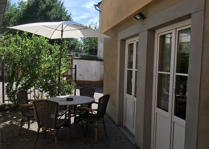 Apartment Ausonius *